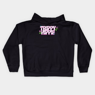 Trippy Hippie Kids Hoodie